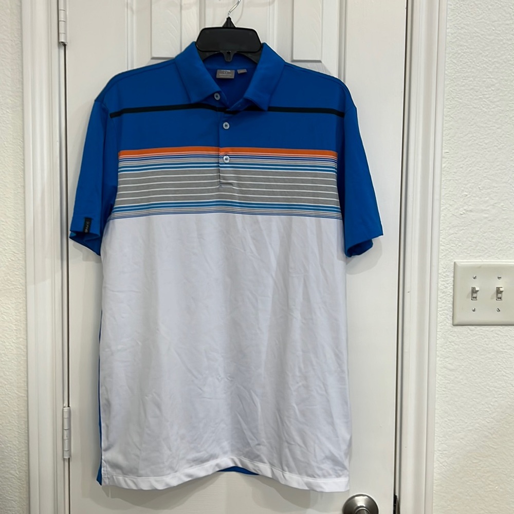 Ping Men’s Sensor Cool Performance Golf Shirt Size Small
